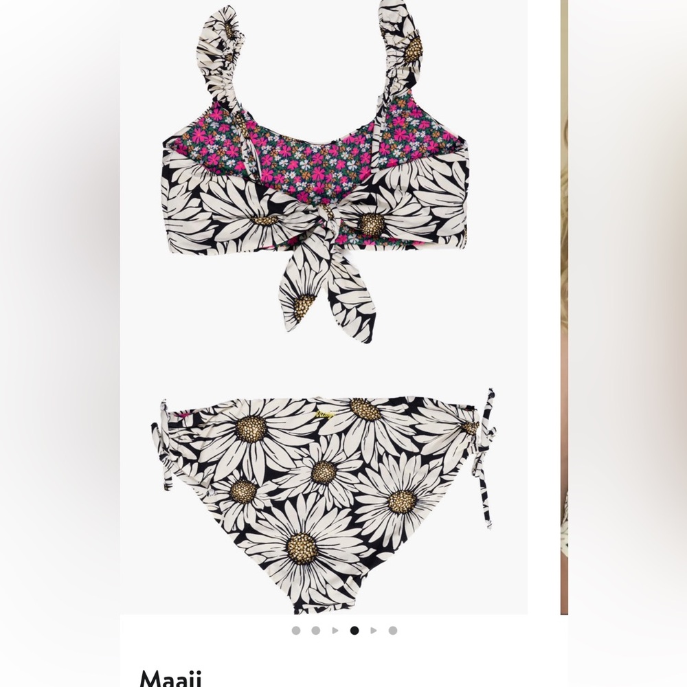 Maaji kids 2 piece Swim 12